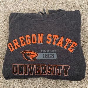 Oregon State University Hoodie
